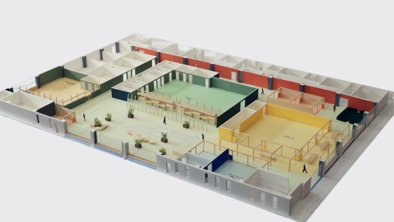 河内長野　イズミヤ　ゆいテラス